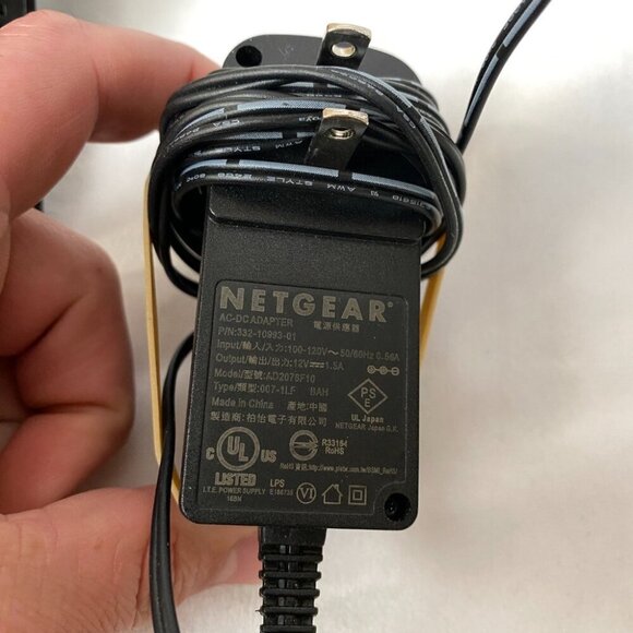 NETGEAR AC1750 Smart WiFi Router WiFi 5 Dual Band Gigabit R6350, Used, - Picture 9 of 9